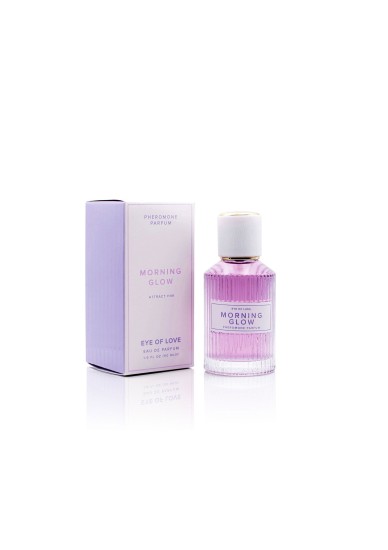 Eye of Love Morning Glow živá vůně na ráno 50 ml
