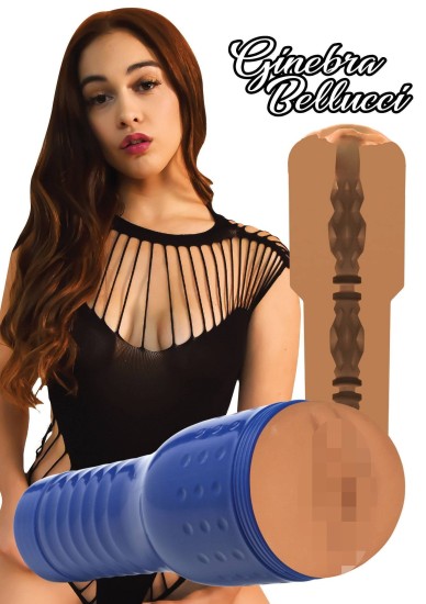 Ginebra Bellucci Private Pornstar