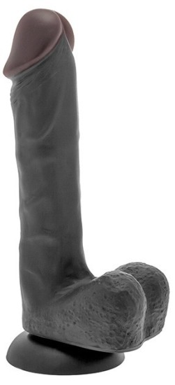 Don Jon Black HiperRealistic 24.5/9,8"