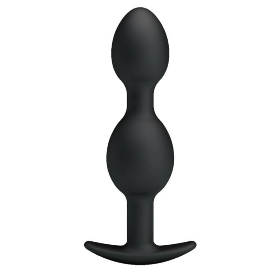 Pretty Love Silicone Anal Balls