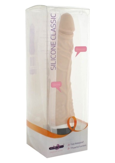 ToyJoy Classic Slim Black