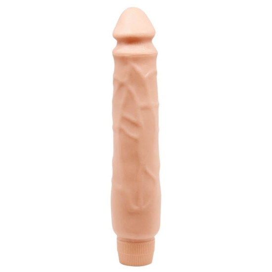Multispeed Realistický vibrator Flexible Fastic 25,5 cm