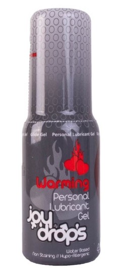 JoyDrops Warming 50 ml