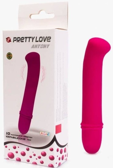 Pretty Love Antony Pink