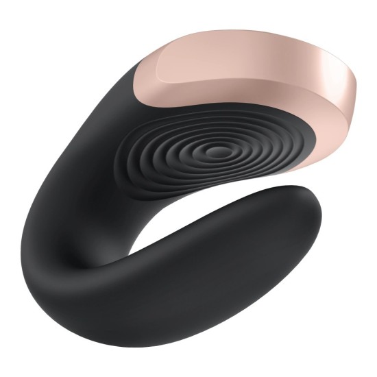 Satisfyer Double Love black