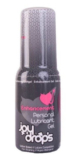JoyDrops Enhancement osobní lubrikační gel Gel 50 ml