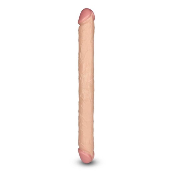LoveToy Realistic Slim Ultra Double Dildo