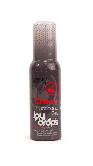 JoyDrops Cherry osobní lubrikační gel Gel 100 ml