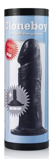 Cloneboy Cloneboy Suction Black