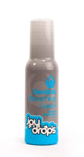 JoyDrops Genital Bleaching Cream 100 ml