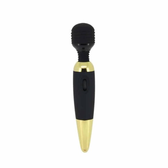 Pretty Love Power Wand Black Gold