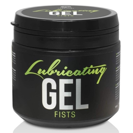 Cobeco Pharma Lubricating Gel Fists 500 ml