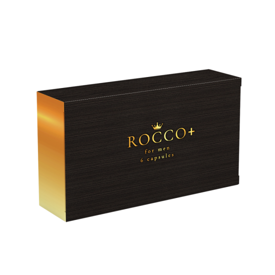 Rocco dietary supplement tablets 6 pcs