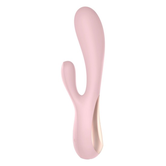 Satisfyer Mono Flex růžový