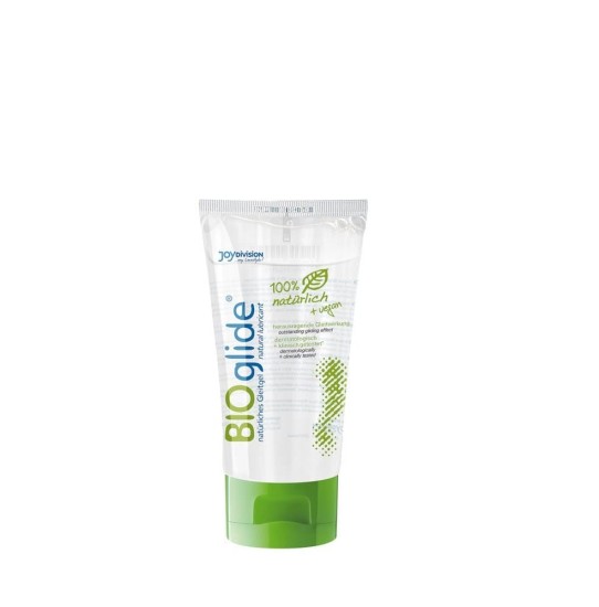 BIOglide Lubrikační gel Natural 40 ml