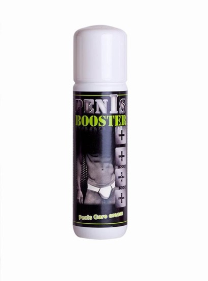 Ruf Penis Booster Cream 125 ml
