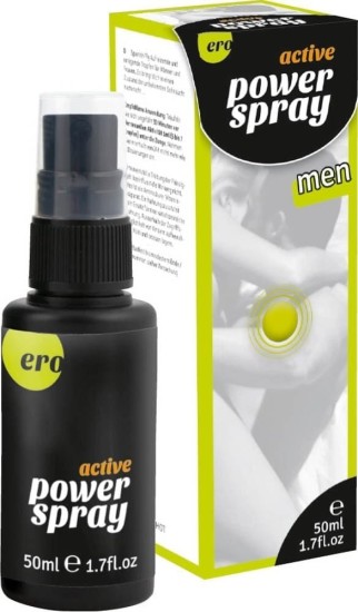Hot Active Power Spray men 50ml