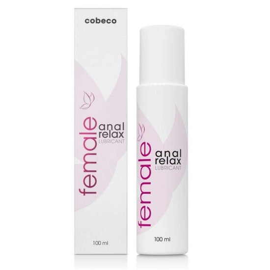 FEMALE Anal relax 100 ml
