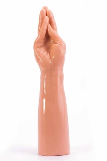 Lovetoy King size Realistic Magic Hand