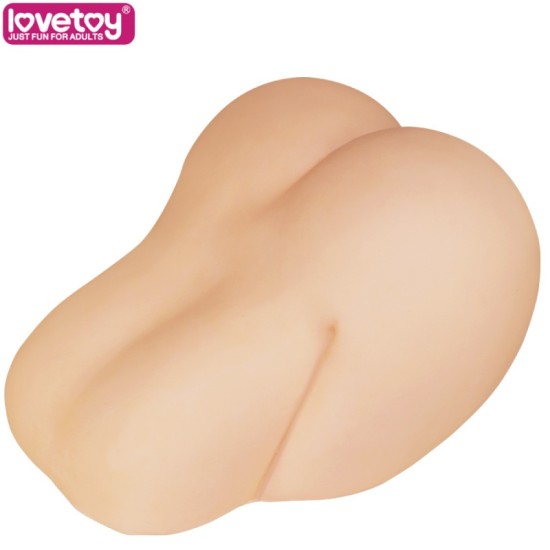 LOVETOY Fuck Me Bare Perfect Pussy&Ass