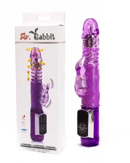 Lybaile Mr. Rabbit