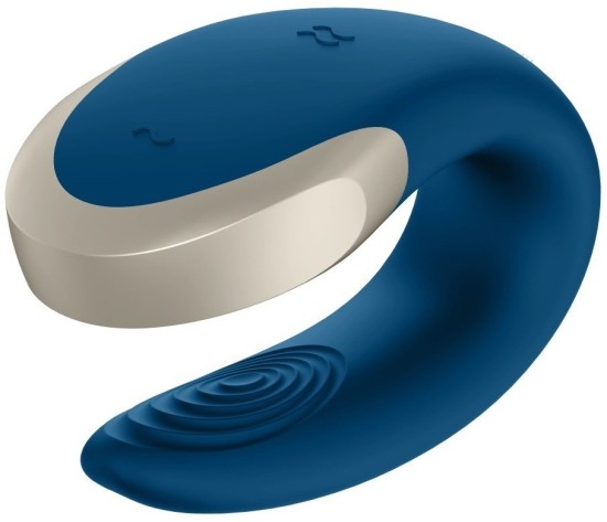 Satisfyer Double Love blue