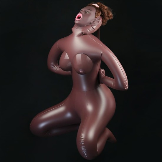 LoveToy Horny Cowgirl Love Doll Yael