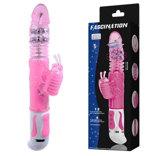 Baile Fascination Bunny