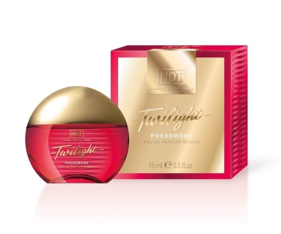 HOT Twilight Pheromone Natural women 15 ml