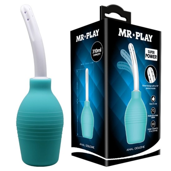Mr. Play Anal Douche Sada na klystýr