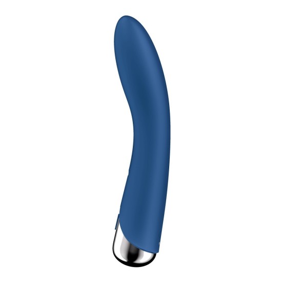 Satisfyer Spinning Vibe 1 Blue točící, modrá