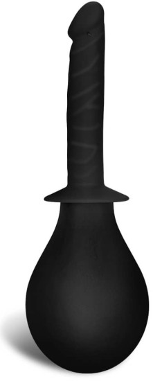 Lovetoy Bondage Fetish Deluxe Douche Black 1