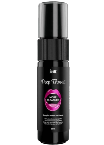 Intt Deep Throat Spray 12 ml