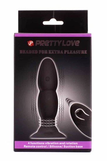 Pretty Love Beaded For Extra Pleasure