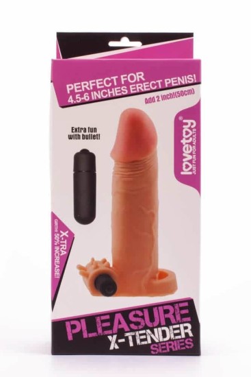 LoveToy Pleasure X-Tender 2