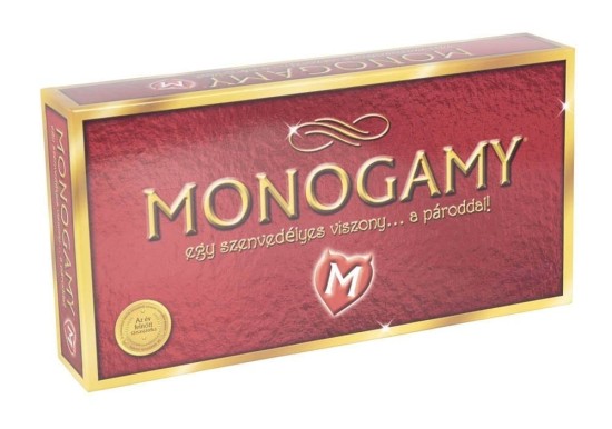 GameXXX Monogamy společenská hra