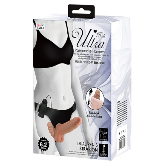 Debra Ultra Passionate Harness 7