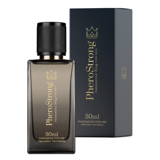 PheroStrong Pheromone King for Men 50 ml