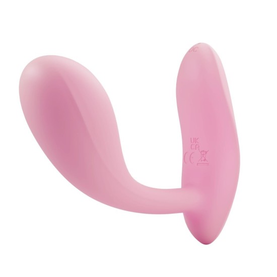 Pretty Love Baird Stimulator with App Controler Pink
