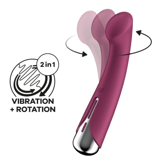 Satisfyer Spinning G Spot 1