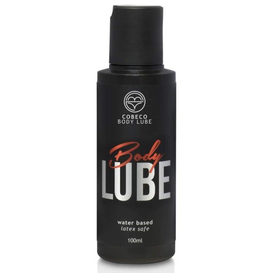 Cobeco CBL water based BodyLube - 100 ml