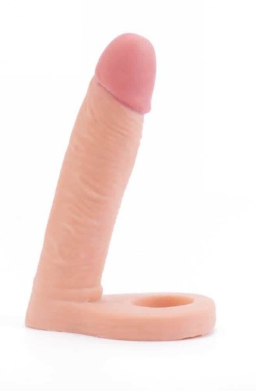 LoveToy The Ultra Soft Double 5,8"