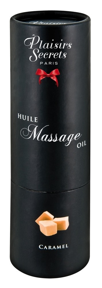 Plaisirs Secrets Huile Massage Oil karamel 59 ml