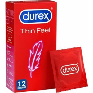 Durex Feel Thin 12ks