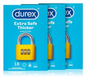 Durex Extra Safe 100ks