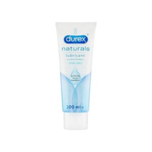 Durex Naturals Lubricant Hyaluro 100 ml