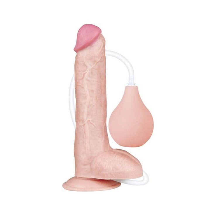 LoveToy Extreme Squirt Dildo 10"