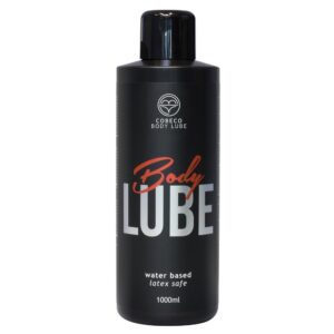 Cobeco BODYLUBE WEST&EAST SB 1000ml