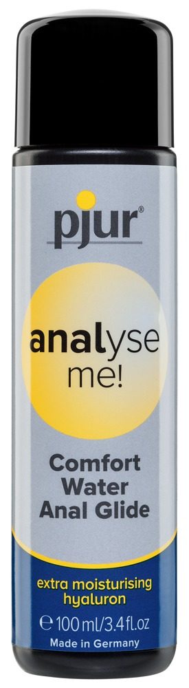 Pjur Analyse me! 100ml