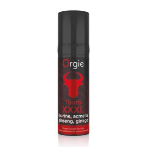 Orgie Touro XXXL Power Cream 15ml